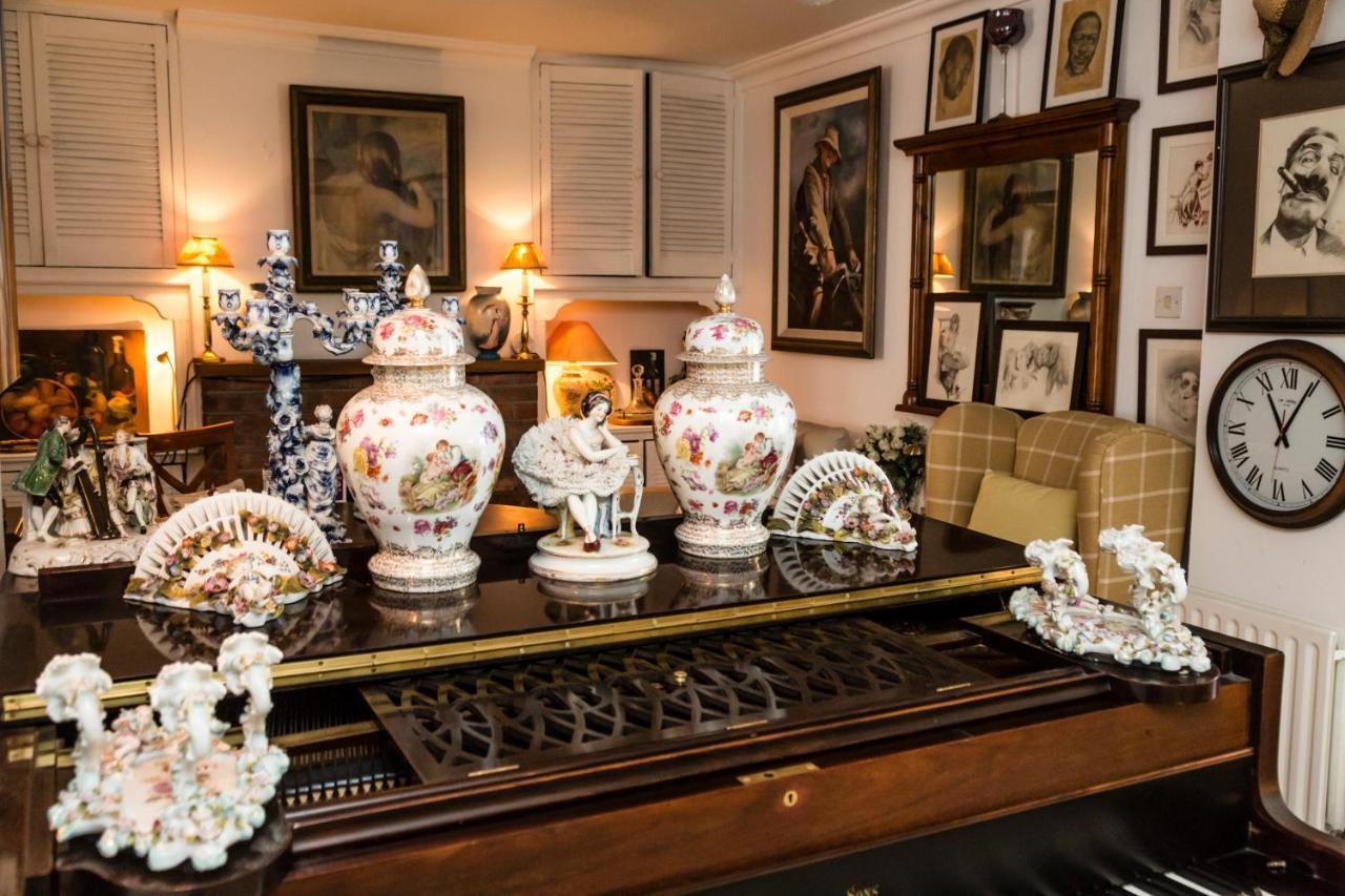 The Gallery B&B, The Glen, Kinsale ,County Cork Ngoại thất bức ảnh